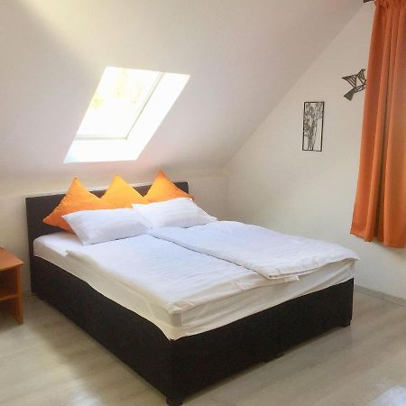 Flair Apartmanhaz Eger Zewnętrze zdjęcie