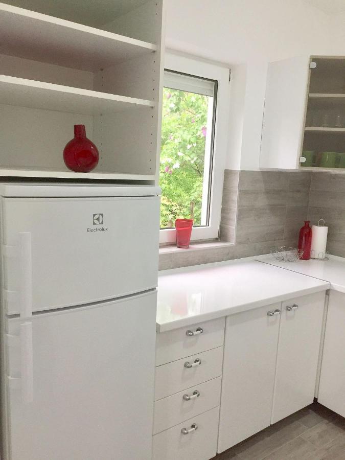 Flair Apartmanhaz Eger Zewnętrze zdjęcie