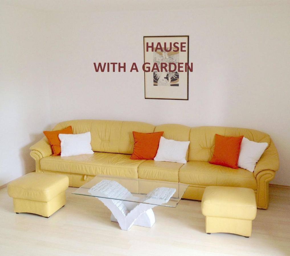 Flair Apartmanhaz Eger Zewnętrze zdjęcie