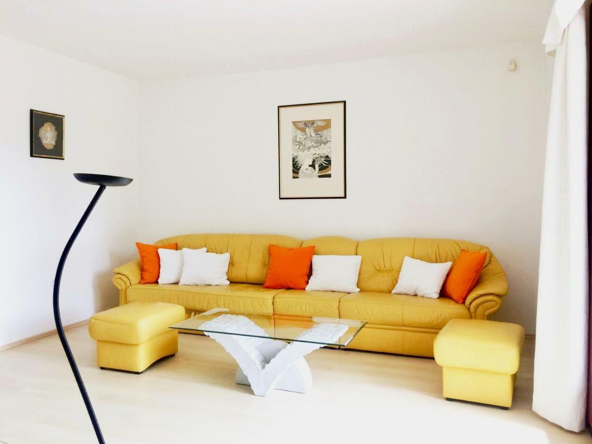 Flair Apartmanhaz Eger Zewnętrze zdjęcie